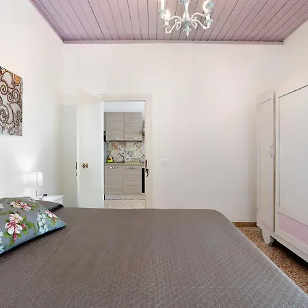 Casa Lavanda Vicino Al Mare Apartament *