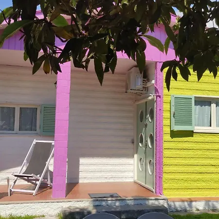 Apartment Casa Lavanda Vicino Al Mare Massa (Tuscany)